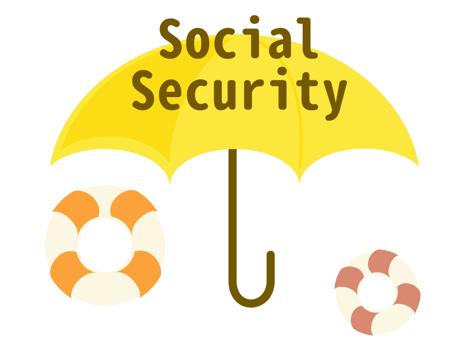 社會安全 social security